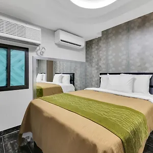 Mint Jfk Airport Hotel New York