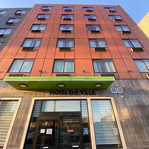 *** Hotel The Stati Uniti