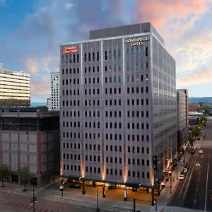 Hampton & Downtown Convention Center Hotel DEN