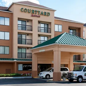 Hotel Courtyard By Marriott At Opryland, Nashville