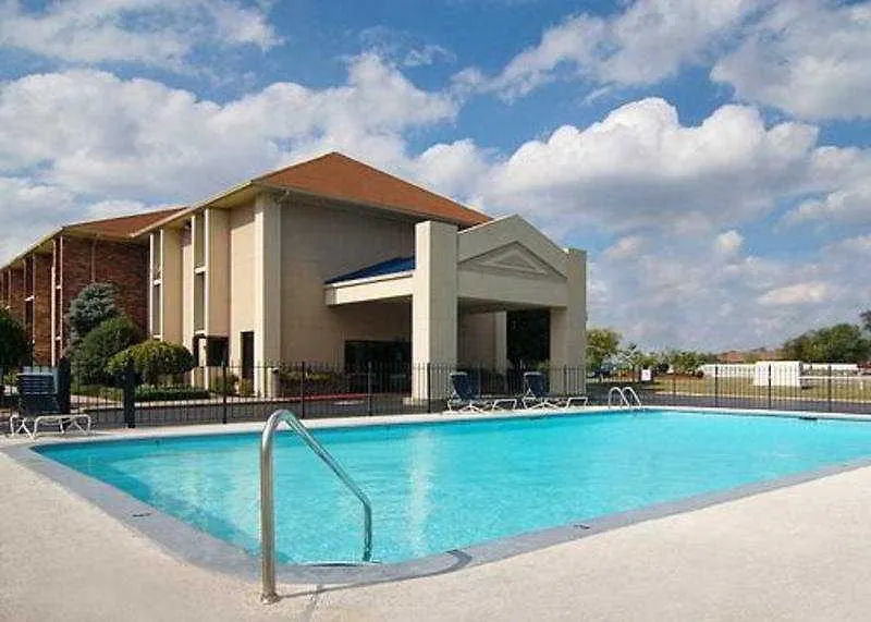 Hotel Spark By Hilton Nashville At Opryland