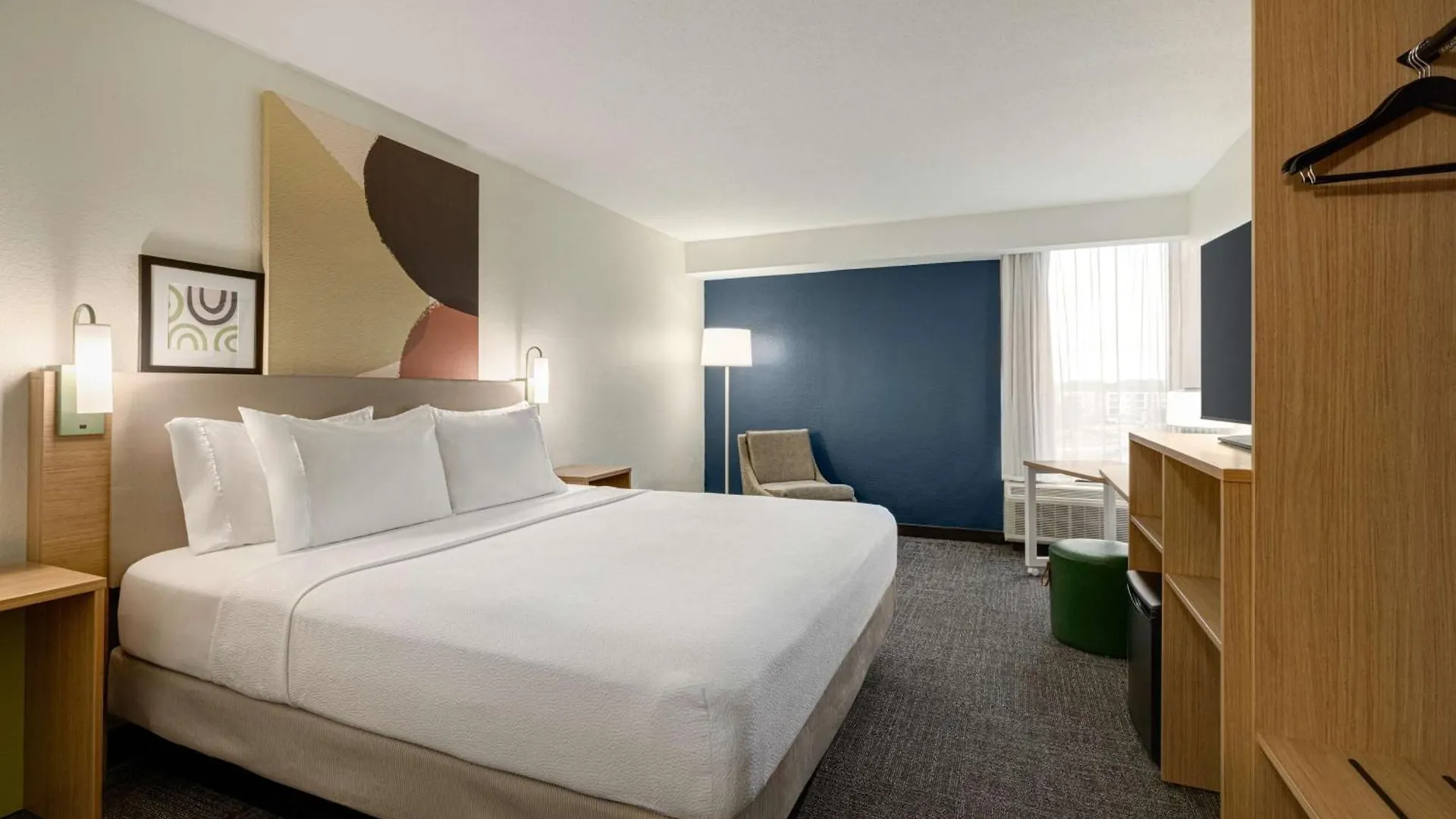 Spark By Hilton Nashville At Opryland États-Unis