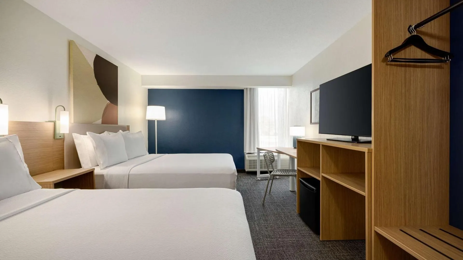 Hotel Spark By Hilton Nashville At Opryland