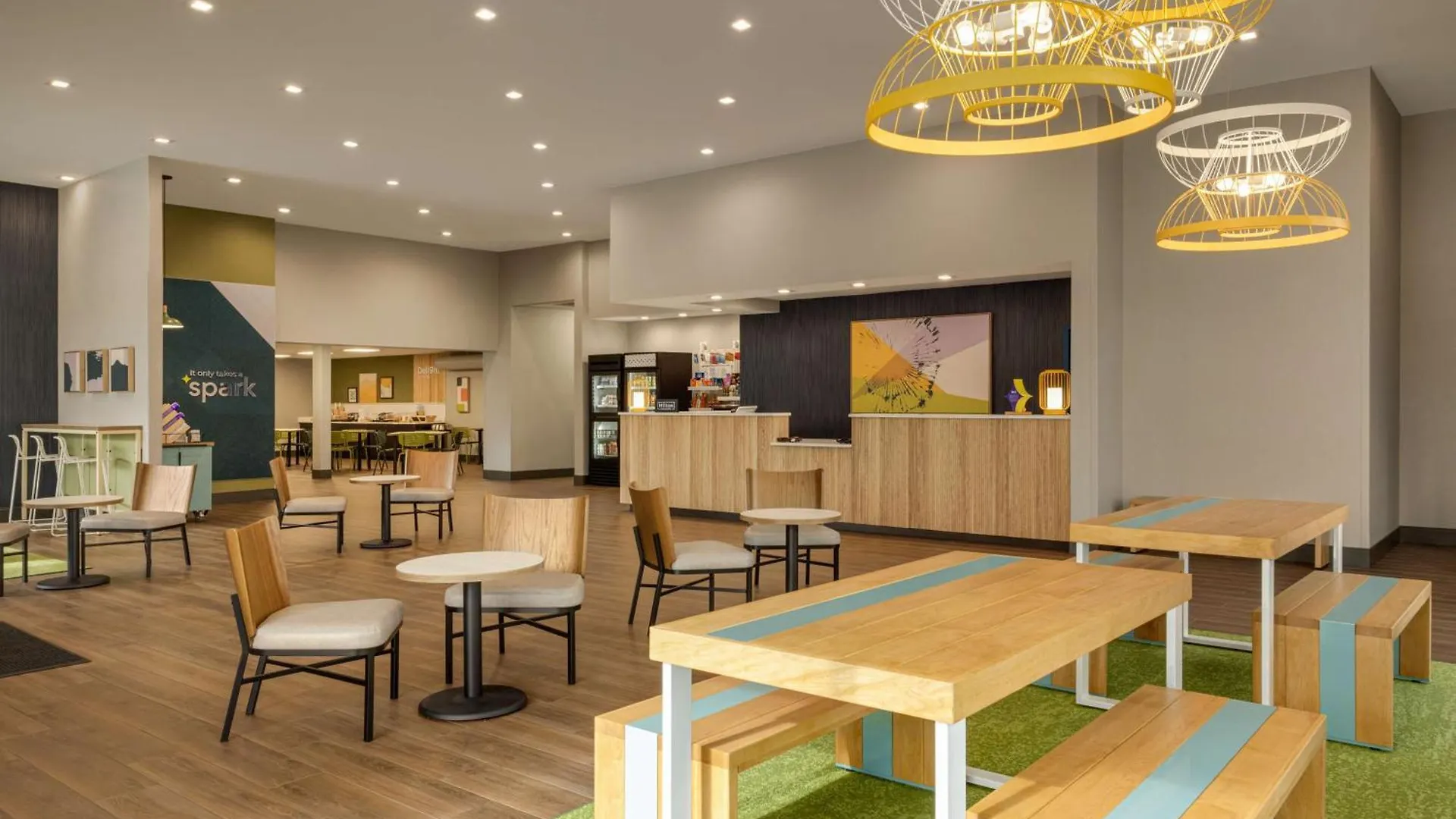 Hotel Spark By Hilton Nashville At Opryland