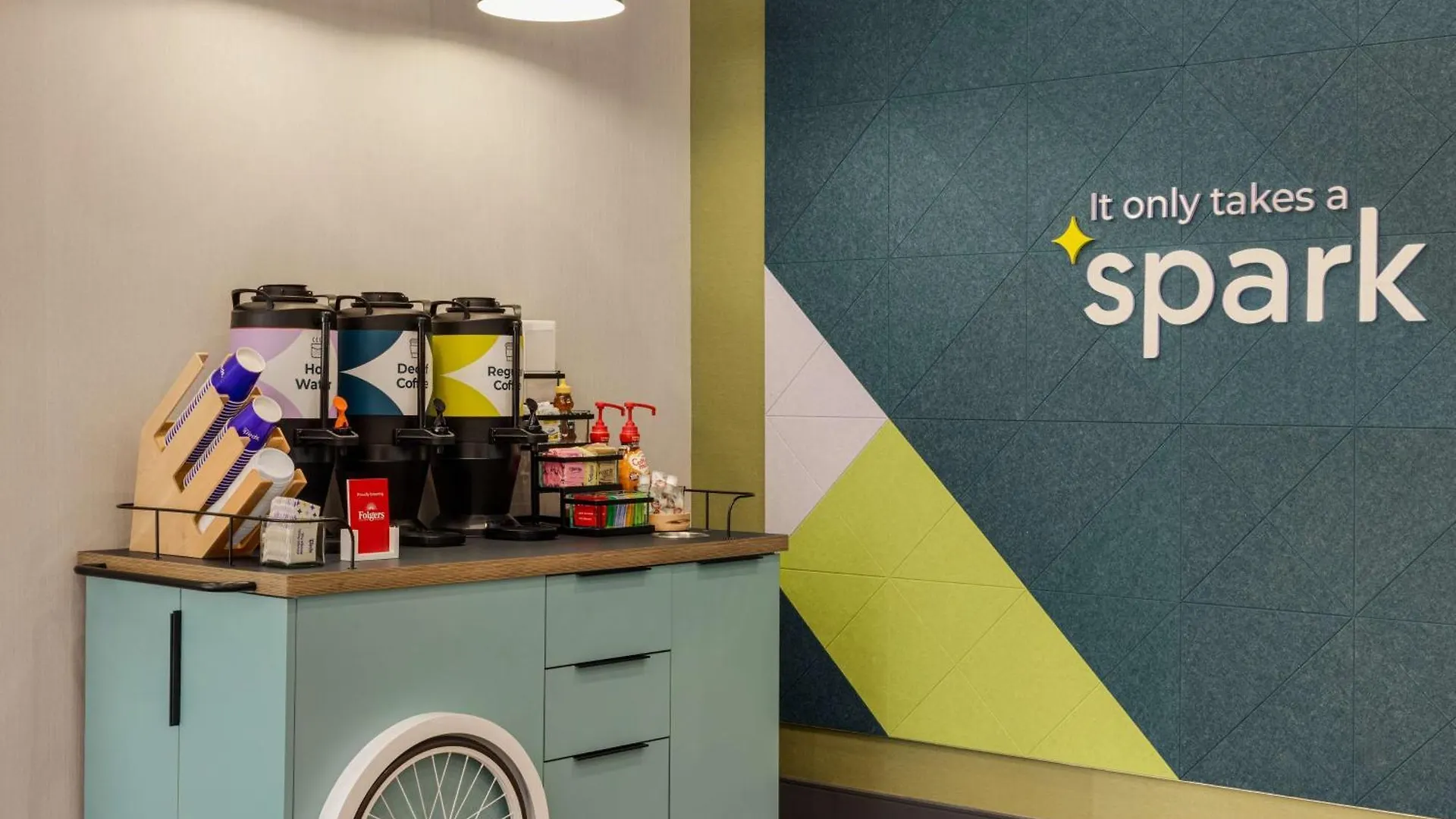 Spark By Hilton Nashville At Opryland Hotel