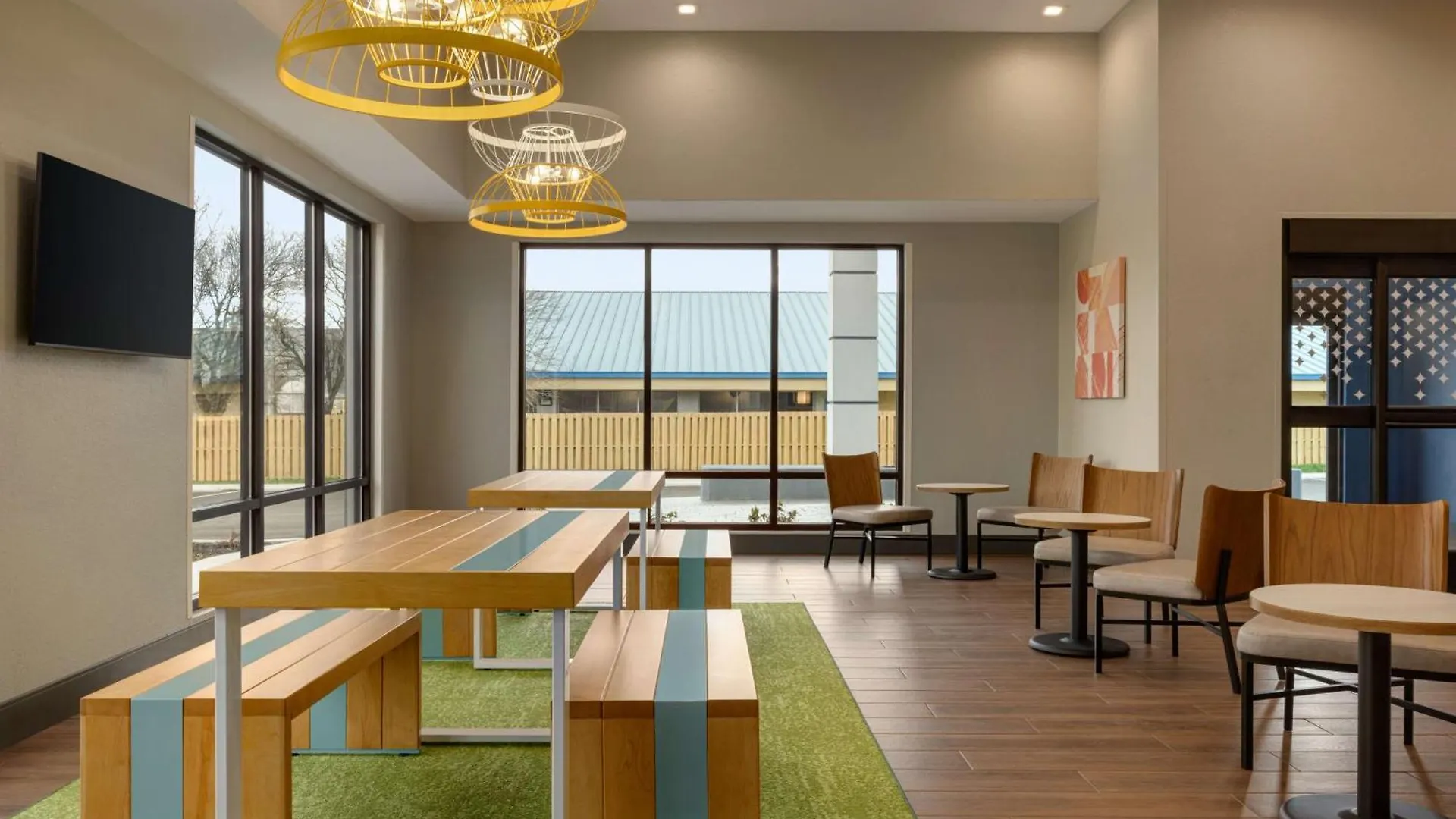 Spark By Hilton Nashville At Opryland Hotel