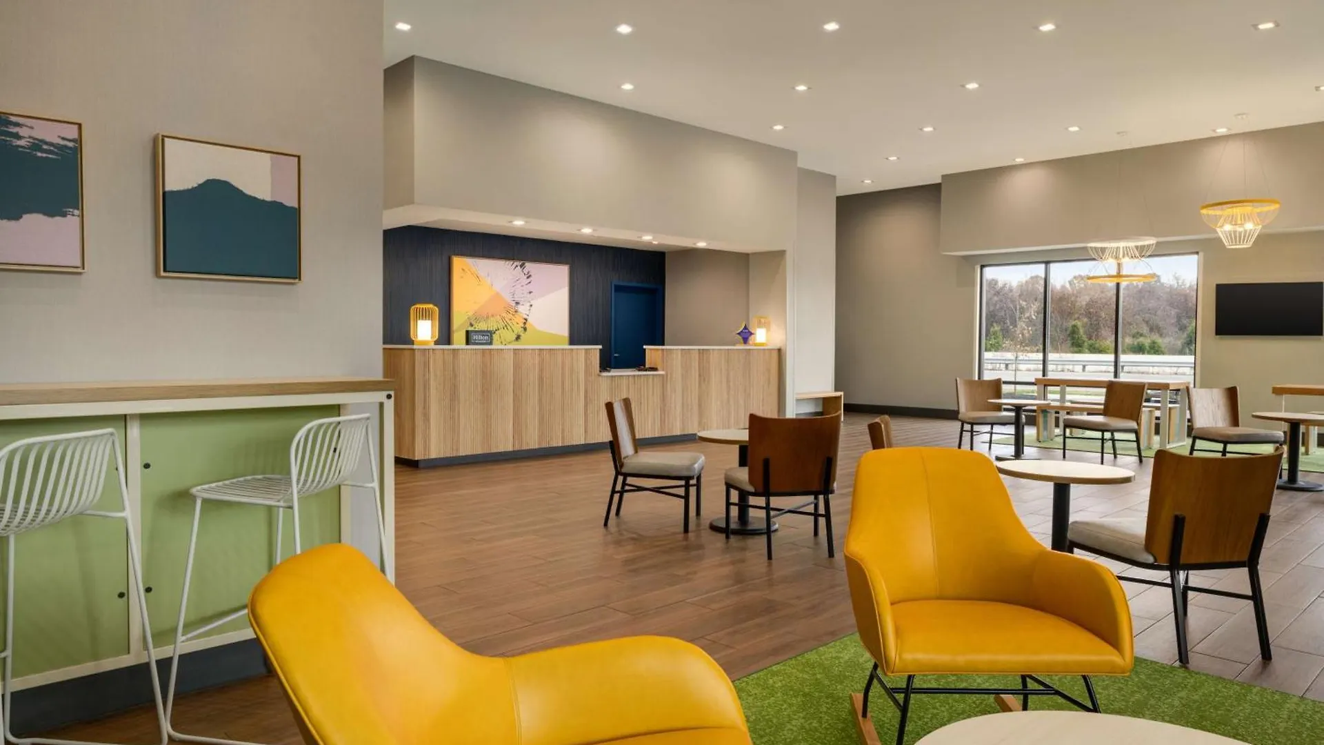 Spark By Hilton Nashville At Opryland 3*,  États-Unis