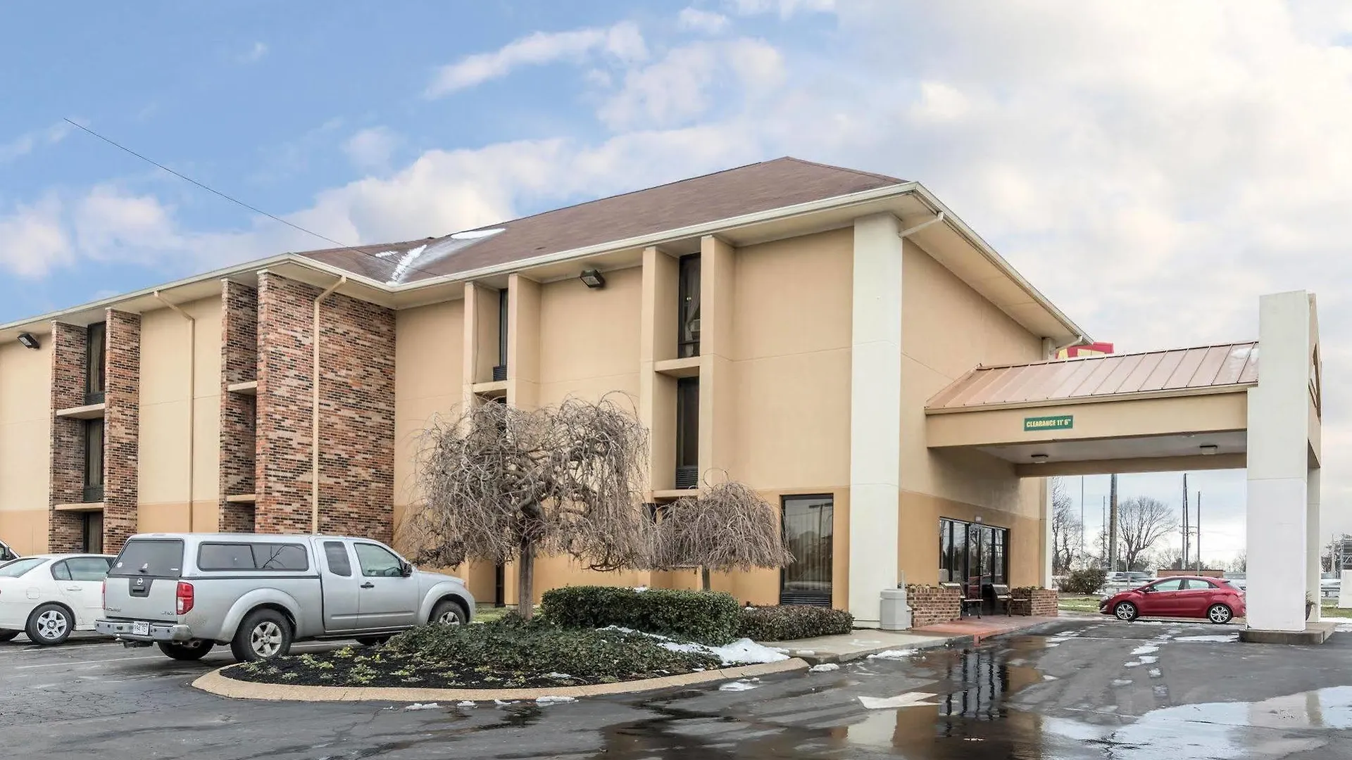 *** Hotel Spark By Hilton Nashville At Opryland États-Unis