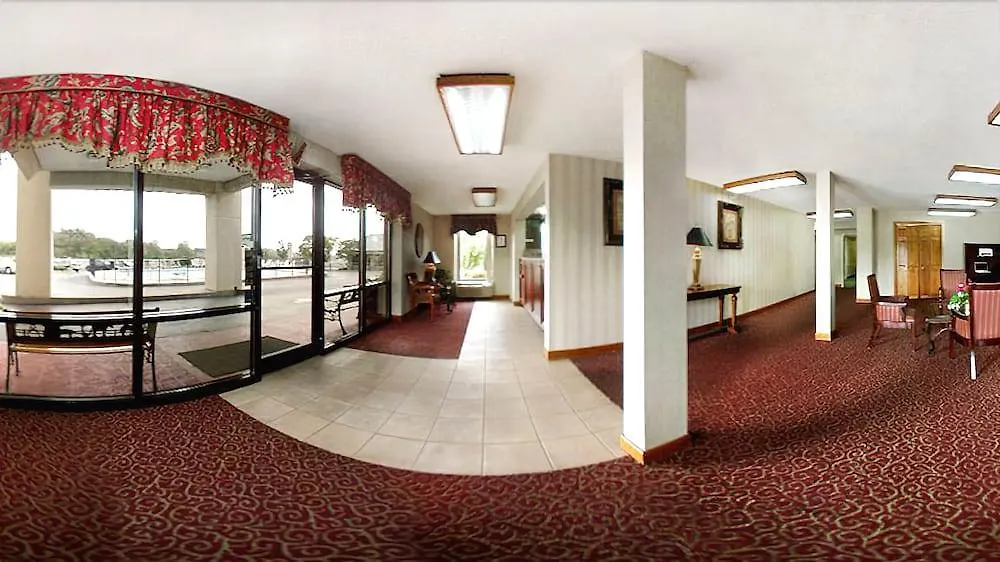 Hotel Spark By Hilton Nashville At Opryland